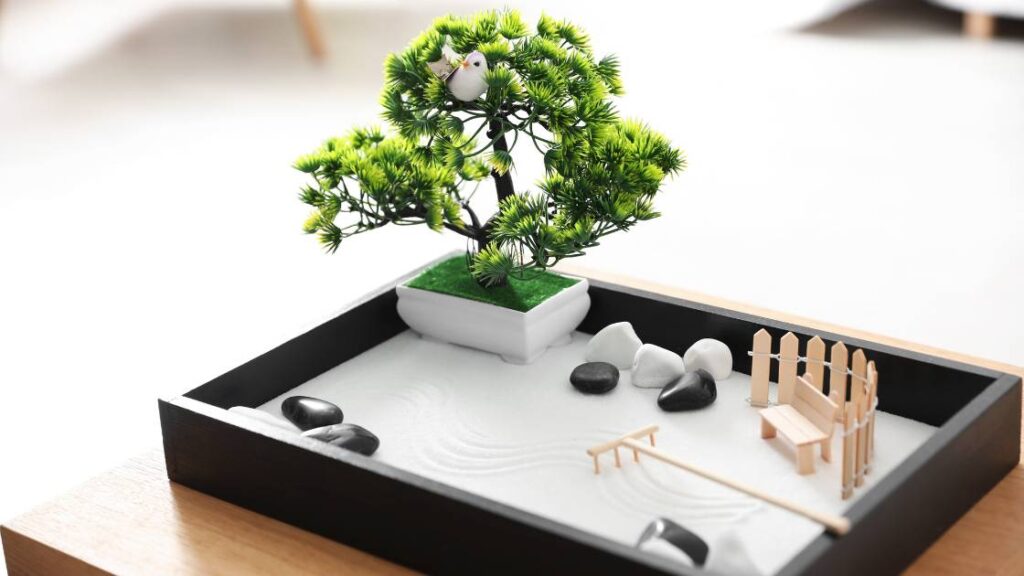 Zen And The Art Of Miniature Trees